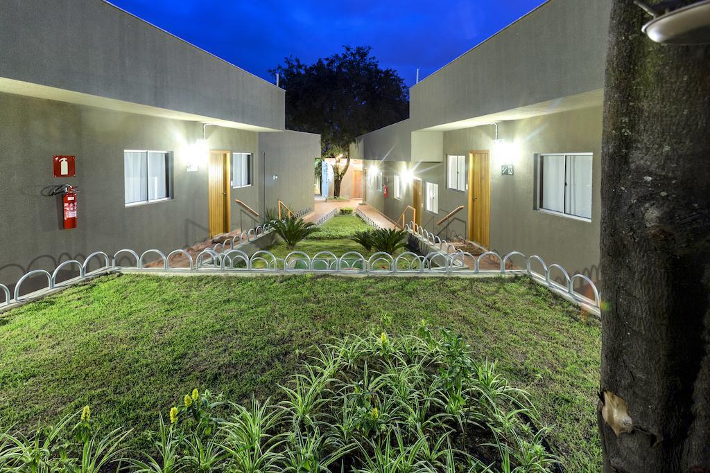 Drina Village Hotel Belo Horizonte Exterior foto