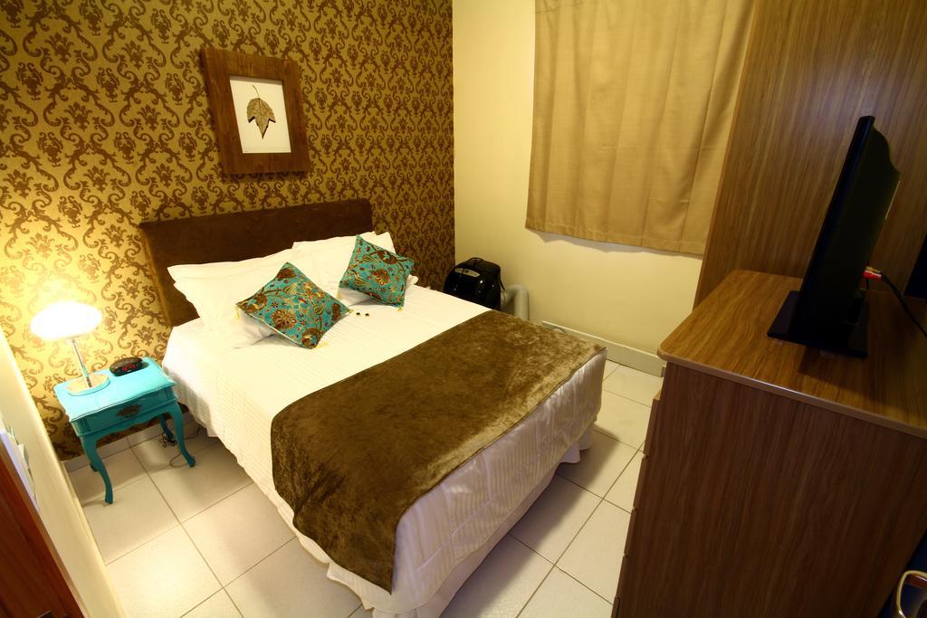 Drina Village Hotel Belo Horizonte Quarto foto