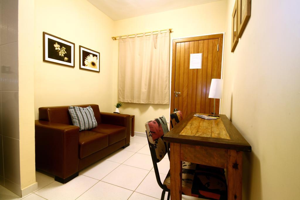 Drina Village Hotel Belo Horizonte Quarto foto