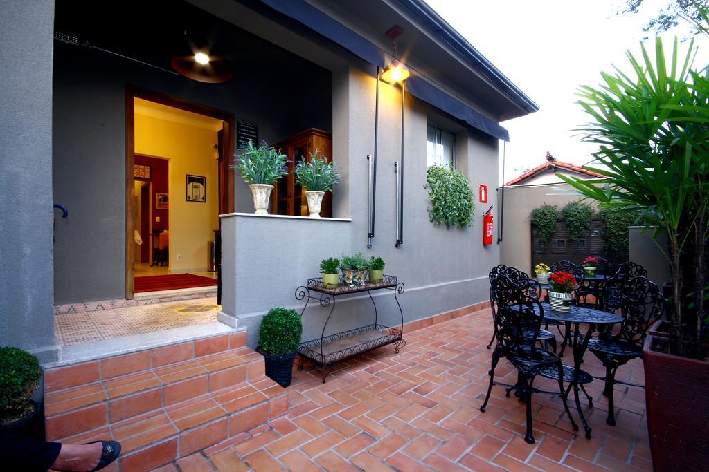 Drina Village Hotel Belo Horizonte Exterior foto