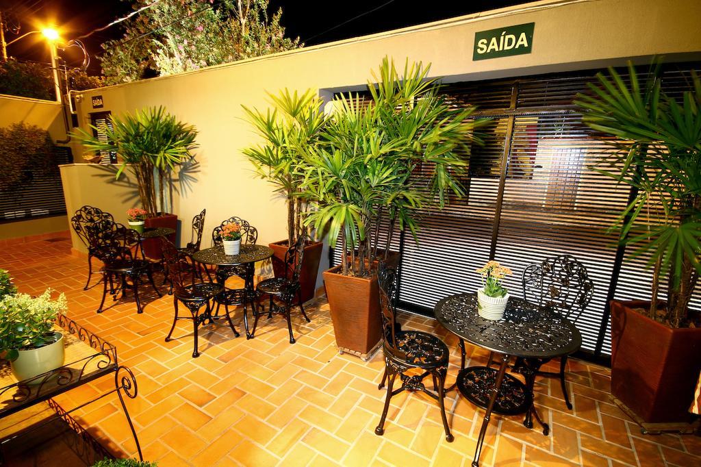 Drina Village Hotel Belo Horizonte Exterior foto