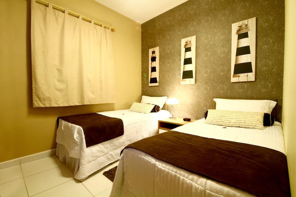 Drina Village Hotel Belo Horizonte Quarto foto