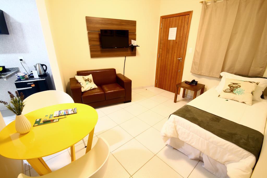 Drina Village Hotel Belo Horizonte Quarto foto