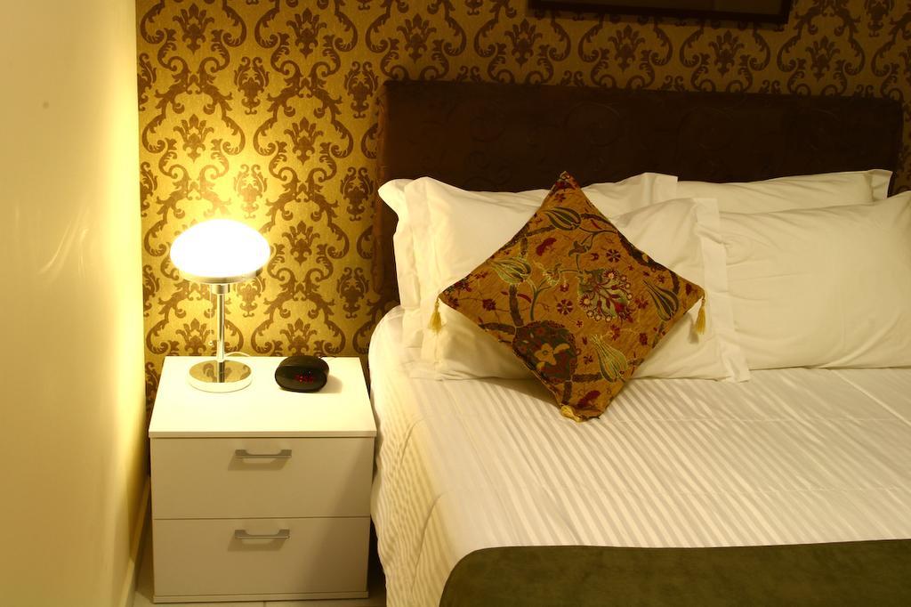 Drina Village Hotel Belo Horizonte Quarto foto