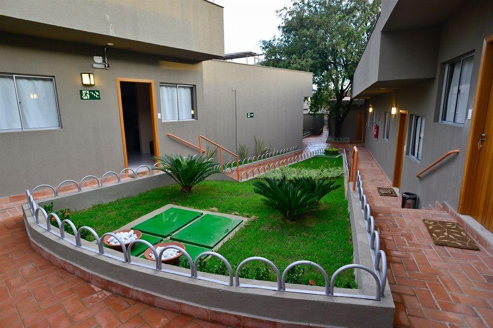 Drina Village Hotel Belo Horizonte Exterior foto