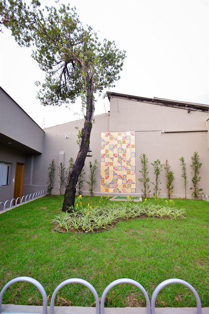 Drina Village Hotel Belo Horizonte Exterior foto