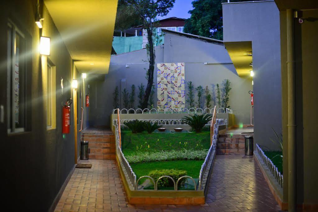 Drina Village Hotel Belo Horizonte Exterior foto